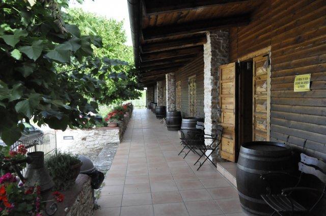 Tenuta Tannoja Villa Andria Luaran gambar