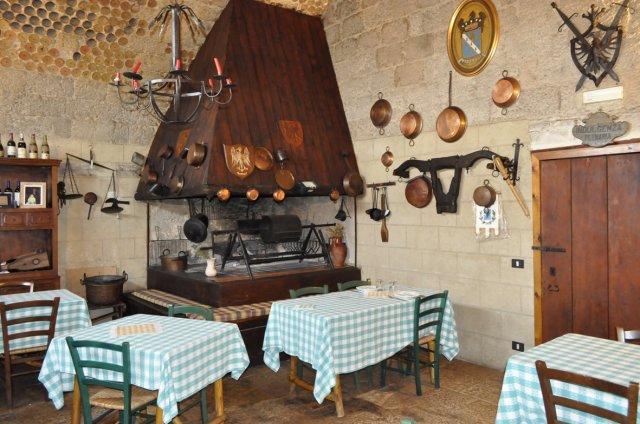 Tenuta Tannoja Villa Andria Luaran gambar