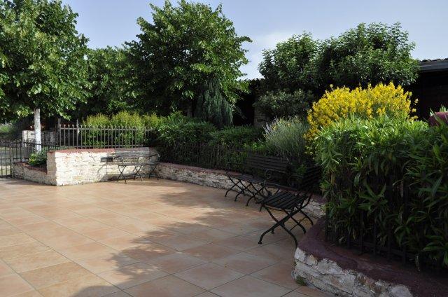 Tenuta Tannoja Villa Andria Luaran gambar